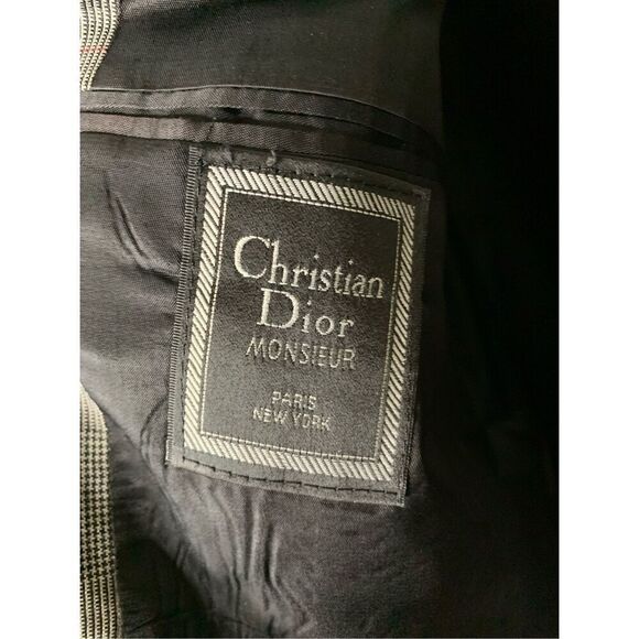 Christian Dior Monsieur blazer jacket men's - Picture 4 of 5